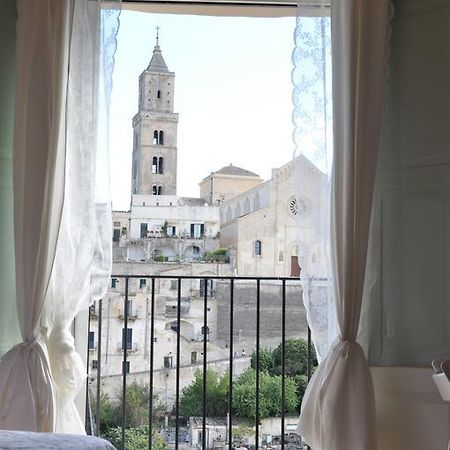 Roseus La Casa Vacanze Nei Sassi Matera Exterior foto