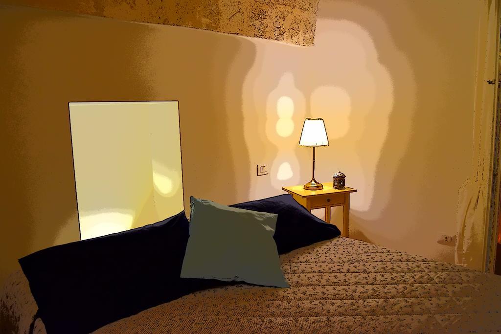 Roseus La Casa Vacanze Nei Sassi Matera Exterior foto