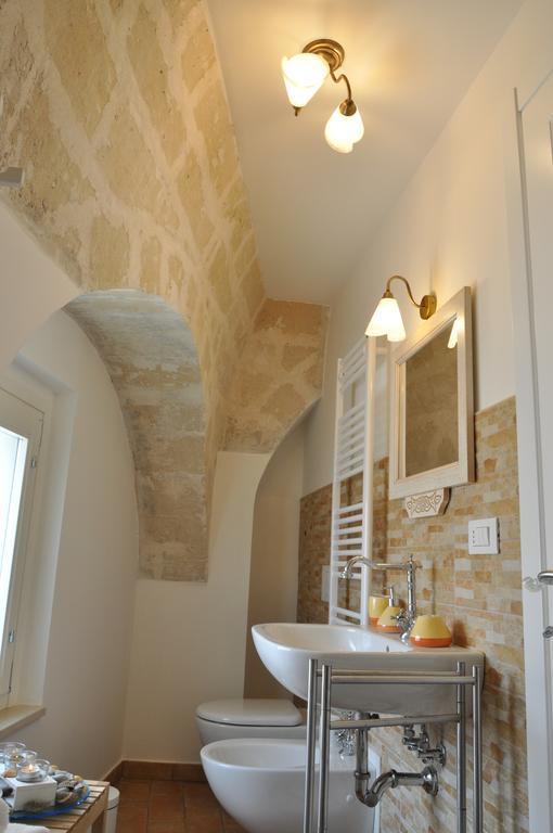 Roseus La Casa Vacanze Nei Sassi Matera Exterior foto