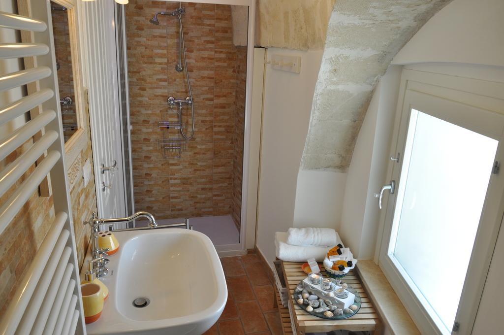 Roseus La Casa Vacanze Nei Sassi Matera Exterior foto