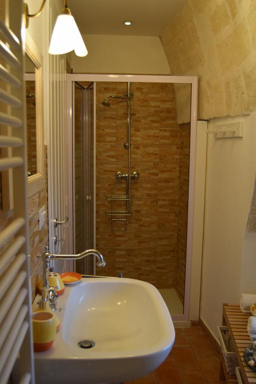 Roseus La Casa Vacanze Nei Sassi Matera Exterior foto