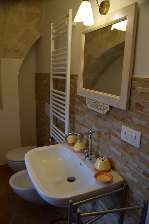 Roseus La Casa Vacanze Nei Sassi Matera Exterior foto