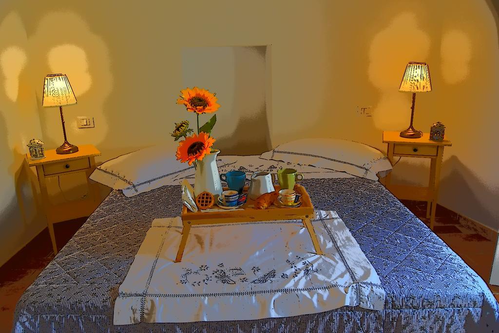 Roseus La Casa Vacanze Nei Sassi Matera Exterior foto