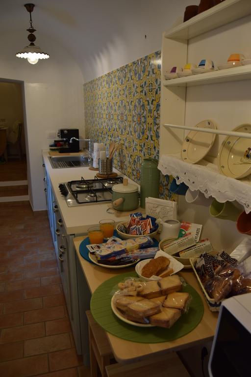 Roseus La Casa Vacanze Nei Sassi Matera Exterior foto