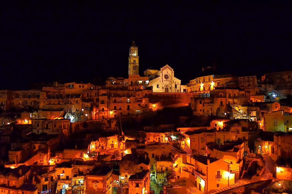 Roseus La Casa Vacanze Nei Sassi Matera Exterior foto